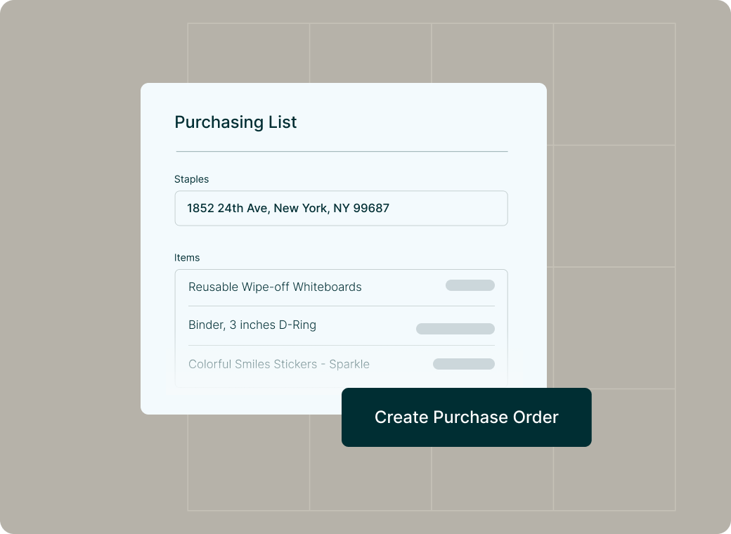 Screenshot_Customized-Purchasing-Workflows_Industry-Education