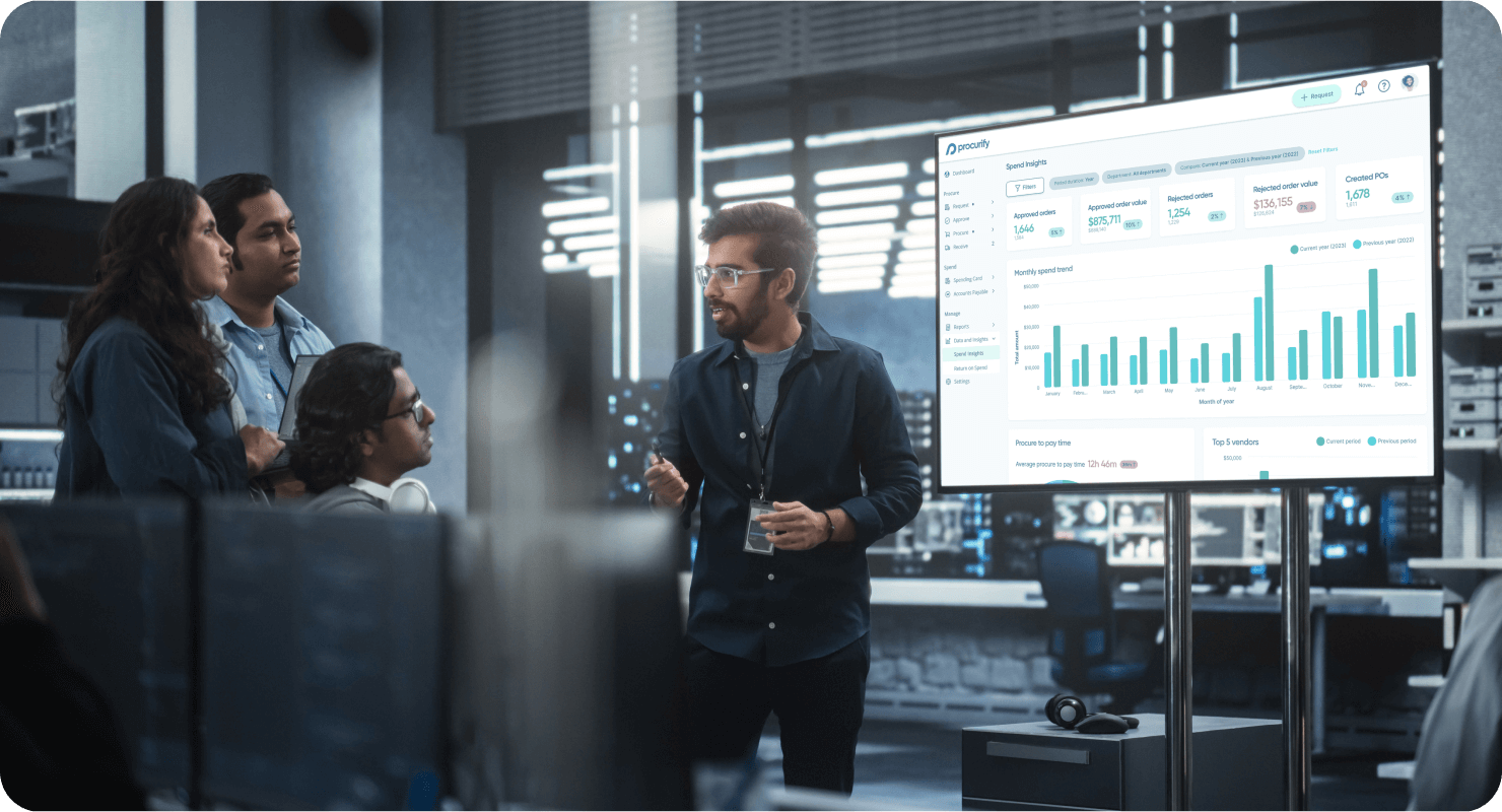 Simplifying Change Management after Purchasing Procure-to-Pay Software 1 Simplifying Change Management after Purchasing Procure-to-Pay Software