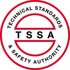 TSSA Garners Safety Excellence Recognition for Third Straight Year
