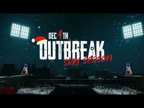 AFFRONTEZ DES HORDES DE ZOMBIES : ZERO LATENCY VR LANCE « SLAY SEASON », UN MODE DE JEU FESTIF D'OUTBREAK