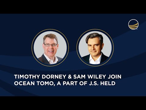 Deux éminents spécialistes de la veille stratégique et de la propriété intellectuelle en matière de brevets rejoignent Ocean Tomo, une entité de J.S. Held